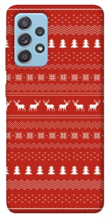 Чохол на Samsung Galaxy A52 4G / A52 5G Новорічний v12 фото 1 з 1