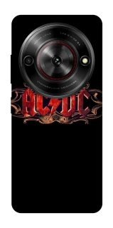 Чехол на ZTE Nubia Focus AC/DC фото 1 из 1