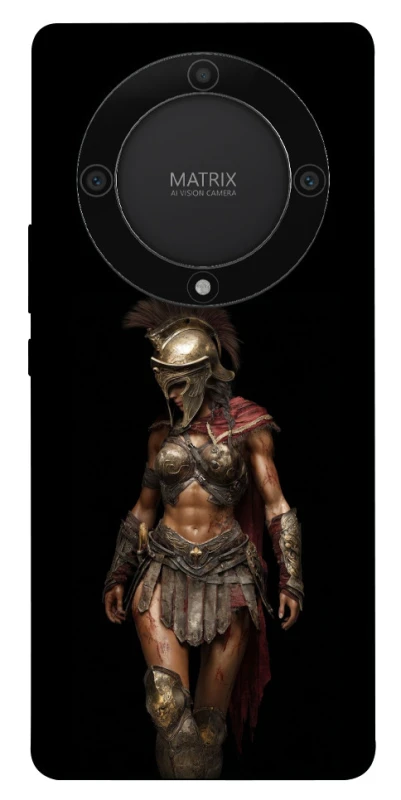 Чохол на Huawei Magic5 Lite Goddess of war ver.6 фото 1 з 1