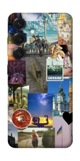 Чехол на Samsung Galaxy S26+ Ukraine style ver.1 фото 1 из 1