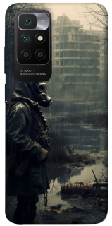 Чохол на Xiaomi Redmi 10 Stalker v2 фото 1 з 1