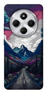 Чехол на Xiaomi Redmi 14C / Poco C75 Нарисованные горы фото 1 из 1