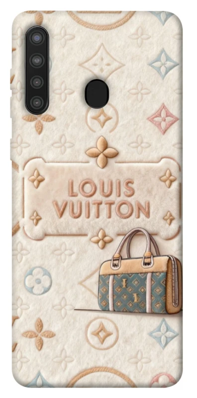 Чехол на Samsung Galaxy A21 Louis Vuitton фото 1 из 1