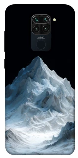 Чохол на Xiaomi Redmi Note 9 / Redmi 10X White mountain фото 1 з 1
