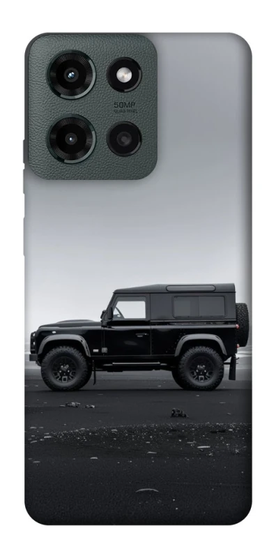 Чохол на Motorola Moto G Power (2025) Land rover фото 1 з 1