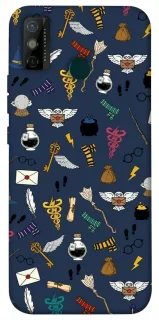 Чехол на TECNO Spark 6 Go Harry Potter v1 фото 1 из 1