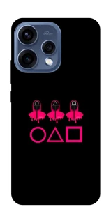 Чохол на Oppo Reno 15 squid game v3 фото 1 з 2