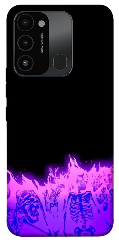 Чохол на TECNO Spark 8C Funny moments фото 1 з 1