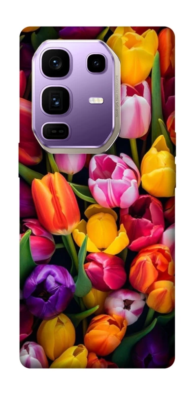 Чехол на Infinix Note 50 Pro+ Flowers v30 фото 1 из 1