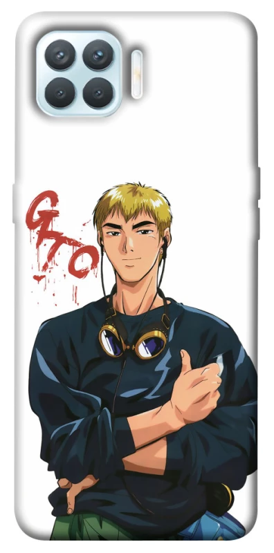 Чохол на Oppo F17 Pro Onizuka фото 1 з 1