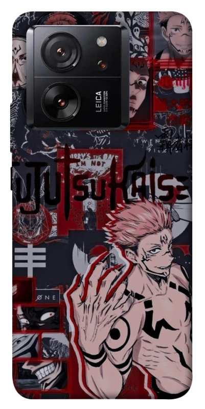 Чохол на Xiaomi 13T Pro Itadori v2 фото 1 з 1