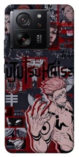 Чехол на Xiaomi 13T Pro Itadori v2 фото 1 из 1