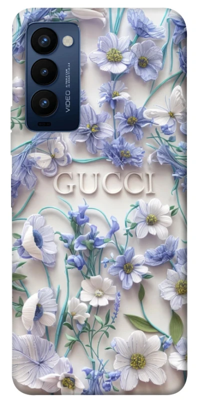 Чехол на TECNO Camon 18 Gucci ver.1 фото 1 из 1