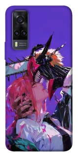 Чехол на Vivo Y31 Makima фото 1 из 1