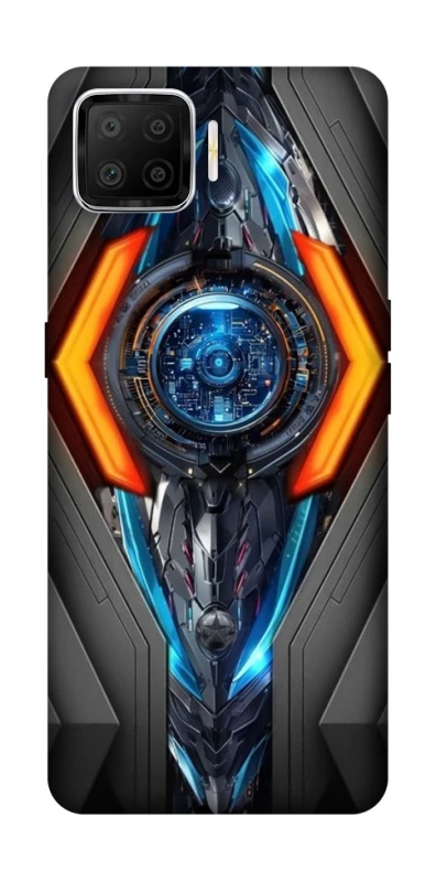 Чехол на Oppo A73 (2017) CyberPhone v4 фото 1 из 1