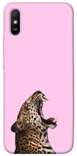 Чохол на Xiaomi Redmi 9A Leopard Meow фото 1 з 1