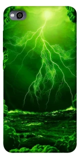 Чохол на Xiaomi Redmi 4a Блискавка v2 фото 1 з 1