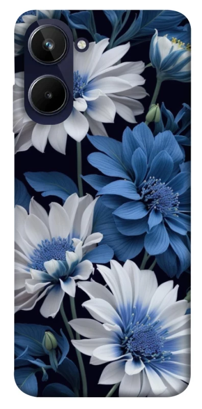 Чохол на Realme 10 4G Flowers v13 фото 1 з 1