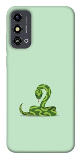 Чохол на ZTE Blade A53 Змійка фото 1 з 1