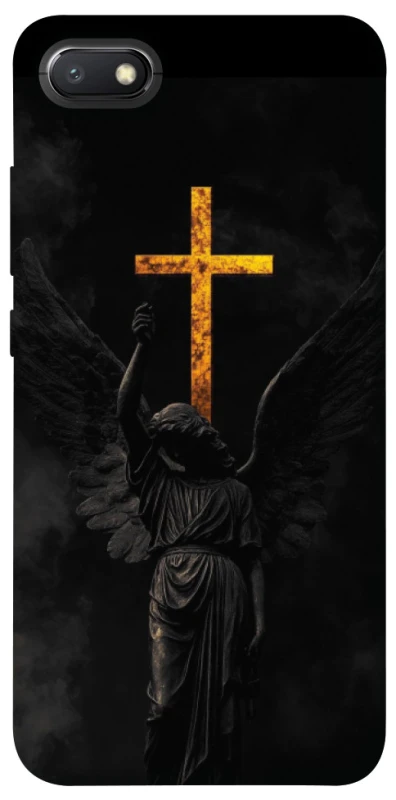 Чохол на Xiaomi Redmi 6A Angel ver.2 фото 1 з 1