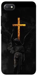 Чохол на Xiaomi Redmi 6A Angel ver.2 фото 1 з 1