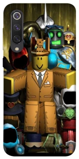 Чохол на Xiaomi Mi 9 SE Roblox Gamer фото 1 з 1