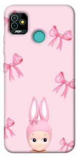 Чохол на TECNO POP 5 Ribbon Bunny фото 1 з 1