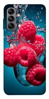 Чохол на Samsung Galaxy A04s Малинка у воді фото 1 з 1