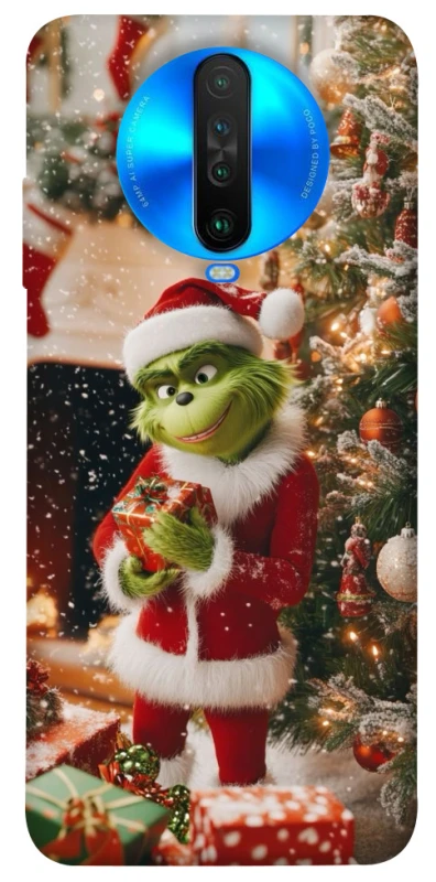 Чохол на Xiaomi Poco X2 Grinch mood ver.7 фото 1 з 1