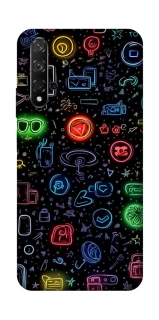Чохол на Huawei Honor 20 / Nova 5T Wallpaper фото 1 Чохол на Huawei Honor 20 / Nova 5T Wallpaper фото 1 з 1