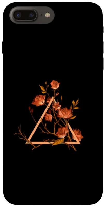 Чехол на Apple iPhone 7 plus / 8 plus Flowers ver.3 фото 1 из 1