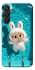 Чохол на Samsung Galaxy A34 5G Labubu in the pool ver.2 фото 1 з 1