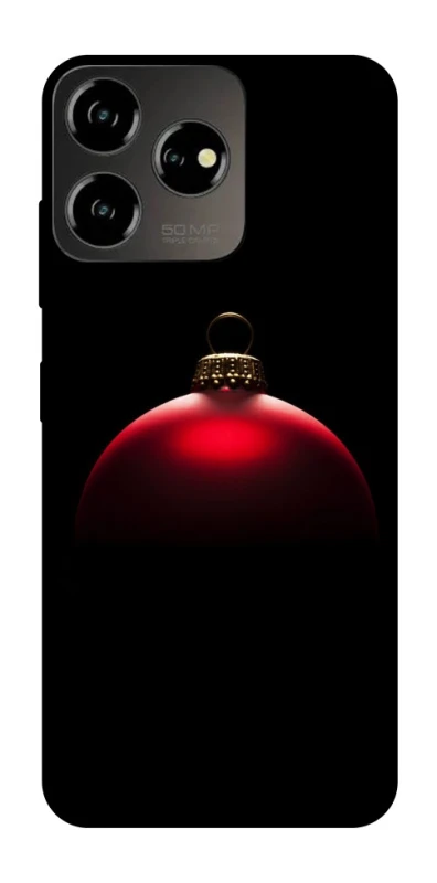 Чохол на ZTE Blade V50 Design 4G Christmas bauble фото 1 з 1