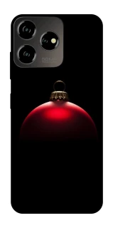 Чехол на ZTE Blade V50 Design 4G Christmas bauble фото 1 из 1
