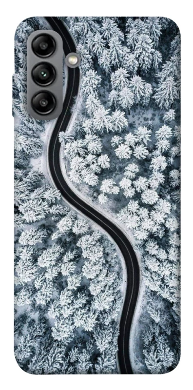 Чохол на Samsung Galaxy A04s Новорічний v26 фото 1 з 1