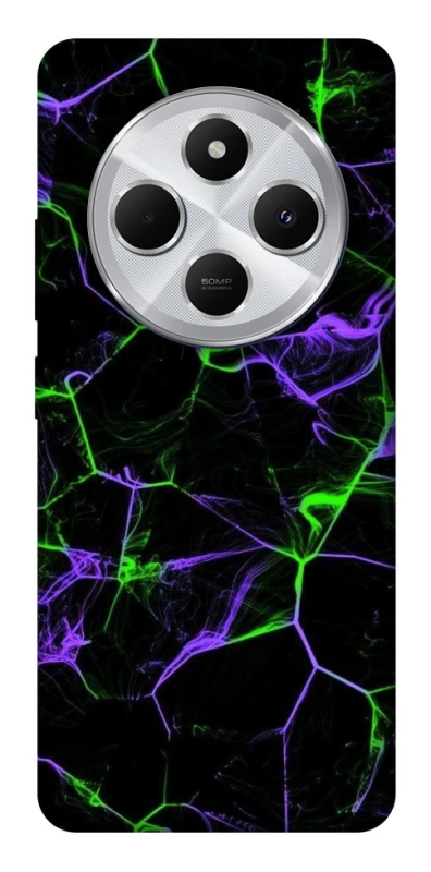 Чохол на Xiaomi Redmi 14C / Poco C75 Abstract ver.2 фото 1 з 1