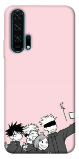 Чохол на Huawei Honor 20 Pro jujutsu kaisen v1 фото 1 з 1