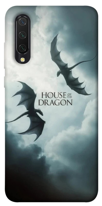 Чехол на Xiaomi Mi CC9 / Mi 9 Lite House of the Dragon ver.5 фото 1 из 1