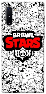 Чехол на Samsung Galaxy Note 10 Brawl Stars ver.10 фото 1 из 1