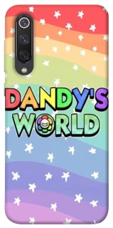 Чохол на Xiaomi Mi 9 SE Dandysworld rainbow stars фото 1 з 1