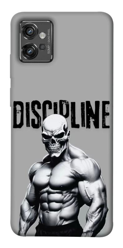 Чохол на Motorola Moto G32 Discipline v1 фото 1 з 1