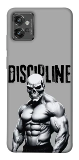 Чехол на Motorola Moto G32 Discipline v1 фото 1 из 1