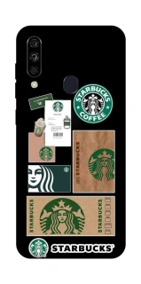 Чохол на ZTE Blade A7 (2020) Starbucks coffee фото 1 з 1