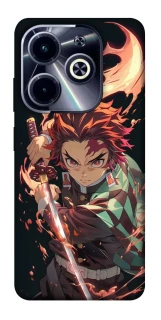 Чехол на Infinix Hot 40i Tandziro фото 1 из 1