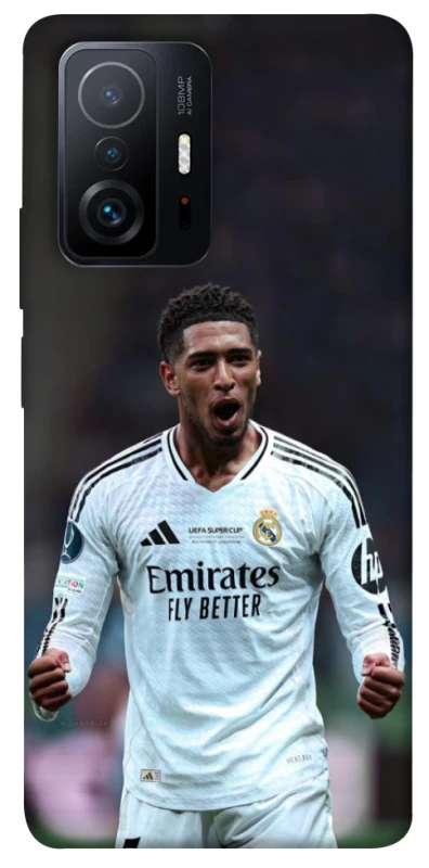 Чохол на Xiaomi 11T / 11T Pro Jude Bellingham V2 фото 1 з 1