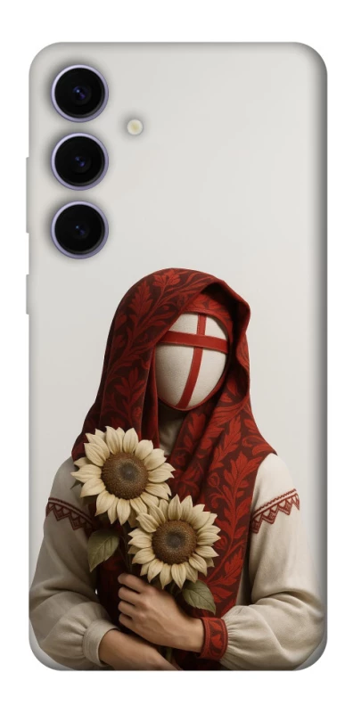 Чехол на Samsung Galaxy S25+ Мотанка благополучия 3D фото 1 из 1