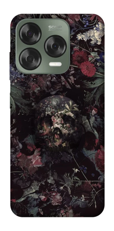 Чохол на ZTE Nubia V70 Design Romantic Halloween ver.2 фото 1 з 1