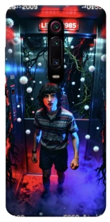 Чохол на Xiaomi Redmi K20 / K20 Pro / Mi9T / Mi9T Pro Stranger Things ver.38 фото 1 з 1