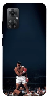 Чохол на Xiaomi Redmi Note 11R muhammad ali фото 1 з 1