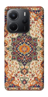 Чохол на Xiaomi Redmi Note 14 4G (Int. version) Килим v10 фото 1 з 1